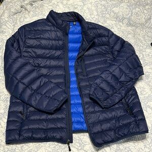 Puffer jacket